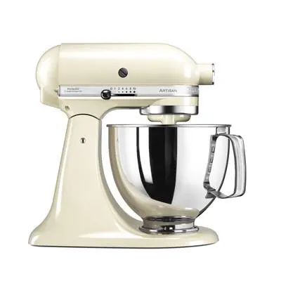 KitchenAid 5KSM125EAC Artisan 4,8 L kremasti kuhinjski mikser