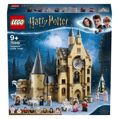 LEGO Harry Potter 75948 Hogwartsov satni toranj