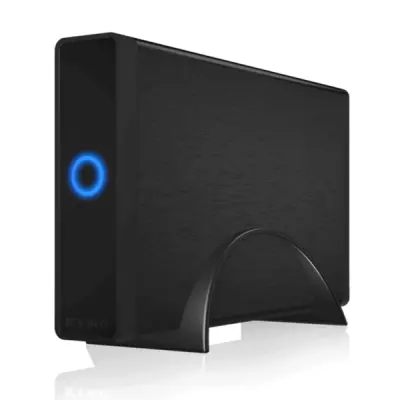 IcyBox IB-377U3 vanjsko kućište za 3,5" SATA HDD diskove