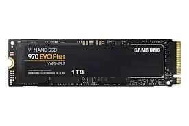 SSD Samsung 1TB 970 Evo Plus M.2 NVMe PCIe 3.0 x4 MZ-V7S1T0BW