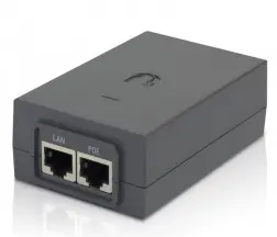Ubiquiti Gigabit POE Adapter POE-24-24W-G