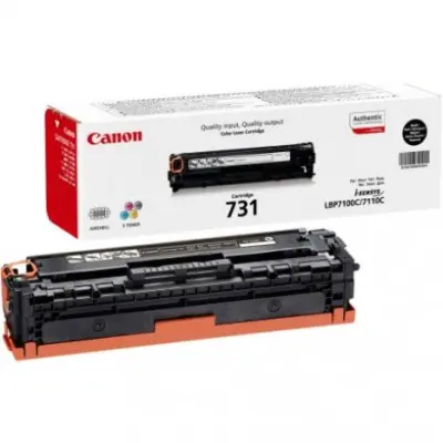 Canon toner CRG-731HI BK