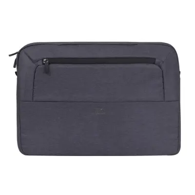 Torba RivaCase 15.6" Suzuka 7730 Black laptop shoulder bag
