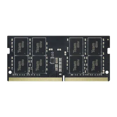 Teamgroup Elite 16GB DDR4-2666 SODIMM PC4-21300 CL19, 1.2V