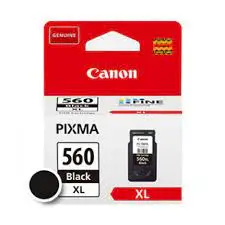 Canon tinta PG-560XL
