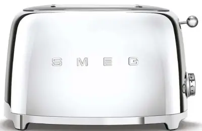 Toster Smeg TSF01SSEU inox