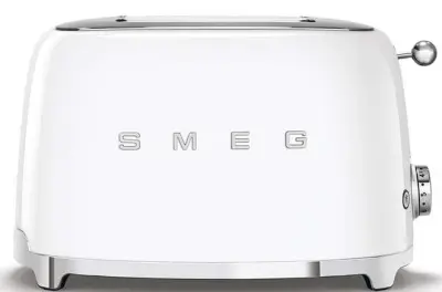 Toster Smeg TSF01WHEU bijeli