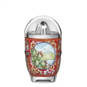 Citruseta Smeg CJF01DGEU Dolce&Gabbana