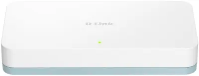 D-Link DGS-1008D Switch 8-port 10/100/1000Mbps
