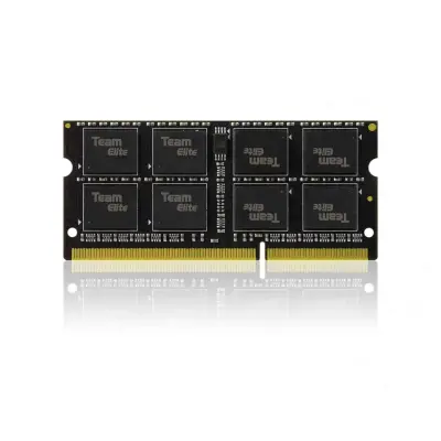 Teamgroup Elite 8GB DDR3L-1600 SODIMM PC3-12800 CL11, 1.35V