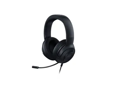 Slušalice Razer Kraken X Lite, žičane, gaming, 7.1, mikrofon, over-ear