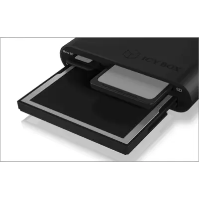 IcyBox IB-CR301-U3 vanjski USB 3.0 čitač kartica