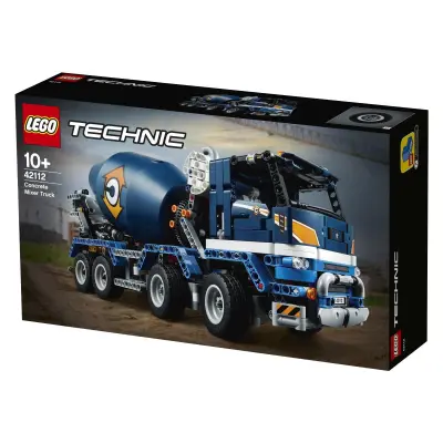 LEGO Technic 42112 Kamion mikser za beton