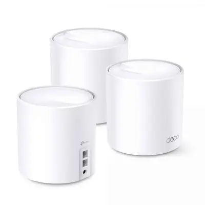 TP-Link Deco X20  AX1800 Whole Home Wi-Fi 3 om