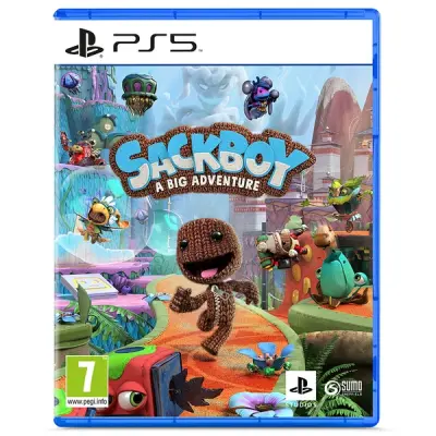 Sackboy A Big Adventure! PS5