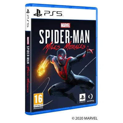 Marvel's Spider-Man: Miles Morales PS5