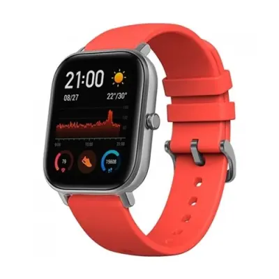 Pametna ura Amazfit Gts 1.65' narančasta
