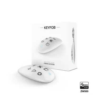 FIBARO KeyFob, pametni kontroler FGKF-601
