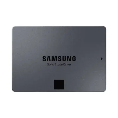 SSD Samsung 2.5" 1TB 870 QVO SATA MZ-77Q1T0BW