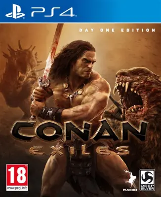 Conan Exiles Standard Edition PS4