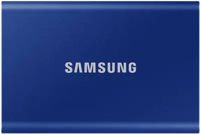 SSD Samsung 2.5" 2TB USB 3.2 T7 Portable plavi MU-PC2T0H/WW