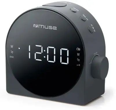 Radio budilica MUSE M-185 CR