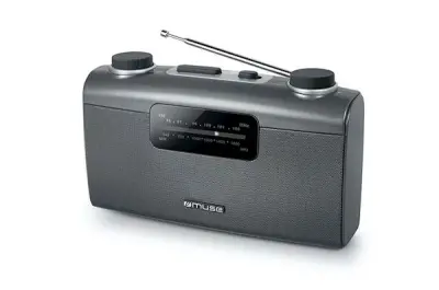 Radio prijenosni Muse FM/MW M-058R