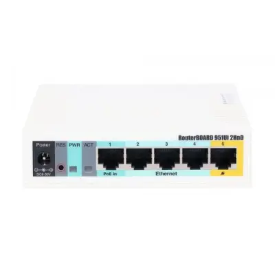Mikrotik RB951UI-2HND pristupna točka
