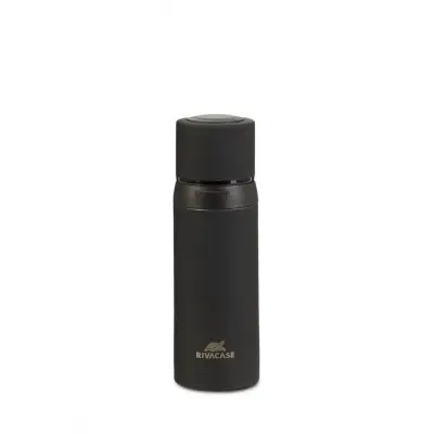 Boca - termo RivaCase Vintgar 90311BK Black Vacuum flask 0.5L, plastika, čelik 18/10