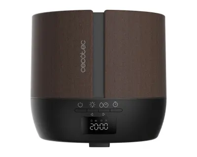 CECOTEC 05649 - PureAroma 550 Connected Crni drveni difuzor