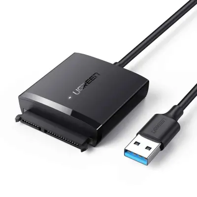 Ugreen USB 3.0 na SATA adapter za tvrdi disk - kutija