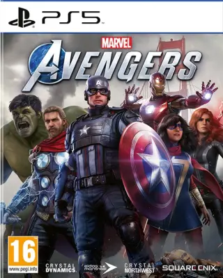 Marvel's Avengers Standard Edition PS5