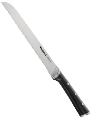 Nož Tefal Ingenio Ice Force K2320414 Bread knife 20cm