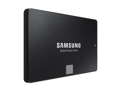 SSD Samsung 2.5" 2TB 870 EVO SATA MZ-77E2T0B/EU
