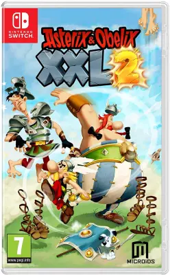 Asterix & Obelix XXL 2 (CIAB) Switch