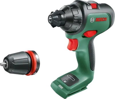 Aku odvijač-bušilica Bosch DIY AdvancedDrill 18 - bez baterije i punjača