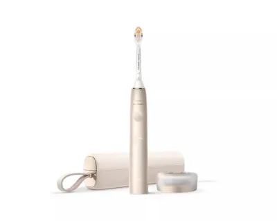 Četkica za zube Philips Sonicare HX9992/11 Prestige, Champagne