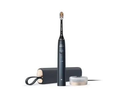 Četkica za zube Philips Sonicare HX9992/12 Prestige, Midnight Blue