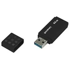 USB 3.0 memorijski stick 64GB UME3 crni