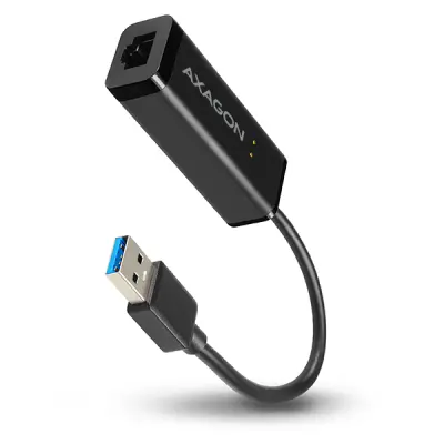 AXAGON USB 3.0 GIGABIT ETHERNET adapter ADE-SR