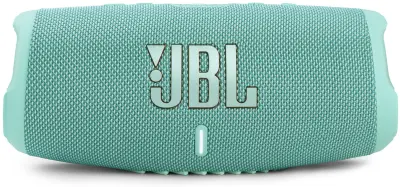 Zvučnik prijenosni bluetooth JBL CHARGE 5 tirkizni