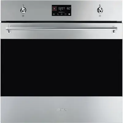 Pirolitička pećnica Smeg SOP6302TX
