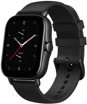 Pametni sat Amazfit GTS 2e Obsidian Black