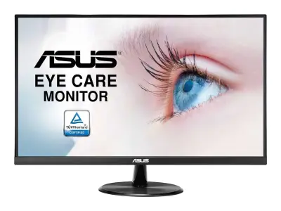 Asus 68,6 cm (27,0") VP279HE monitor, 1920x1080, 75Hz, IPS, 1ms, VGA, HDMI, NTSC 72%, AdaptiveSync