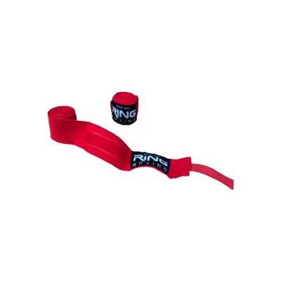 Bandaže za ruke Ring RX BX021 3M crvene