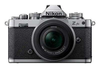Digitalni fotoaparat Nikon Z fc + 16-50 f/3.5-6.3 VR (SL)