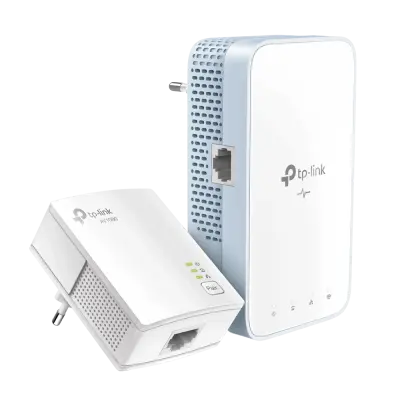 TP-Link TL-WPA7517, AV1000 Gb Powerline AC Wi-Fi