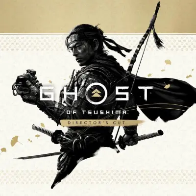 Ghost of Tsushima Directors Cut – Remaster PS4