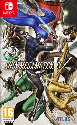Shin Megami Tensei V Switch
