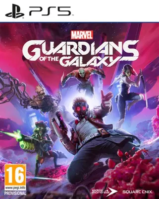 Marvel's Guardians of the Galaxy PS5 Standard Edition
